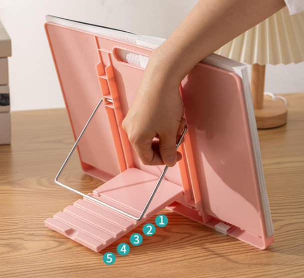 Multi Angle Desktop Reading Stand