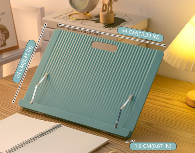 Multi Angle Desktop Reading Stand Image 2
