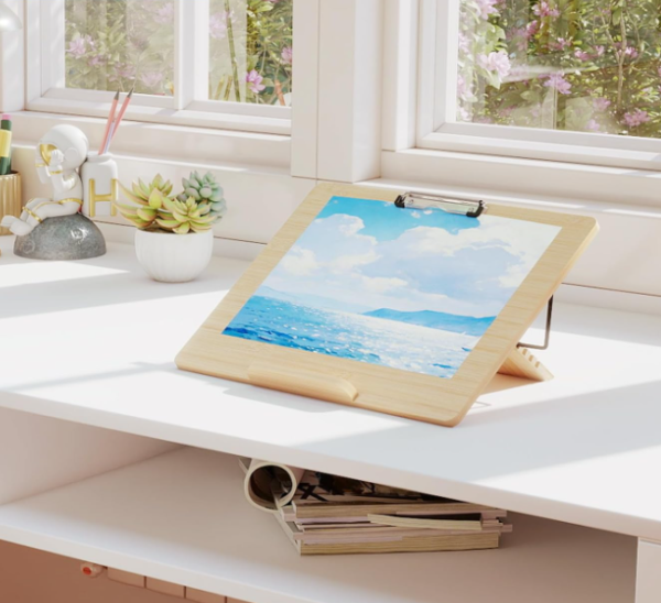 Adjustable Slanted Writing Board