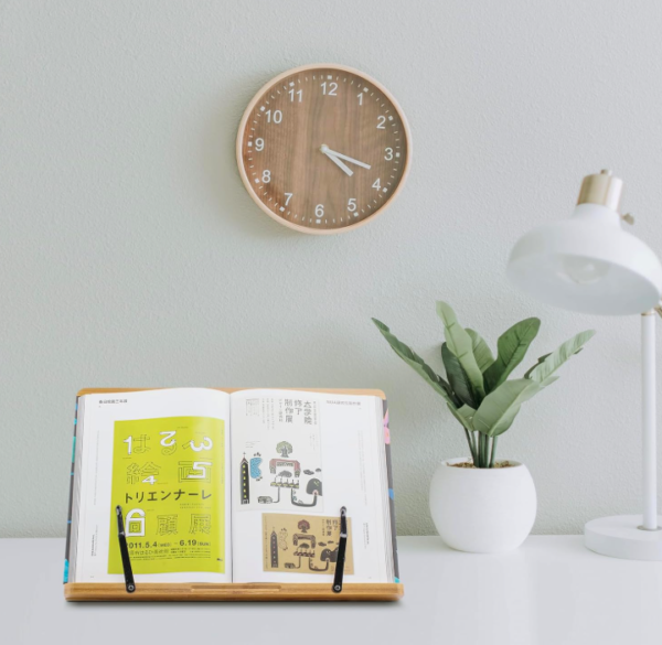 Extra Large Bamboo Reading Stand